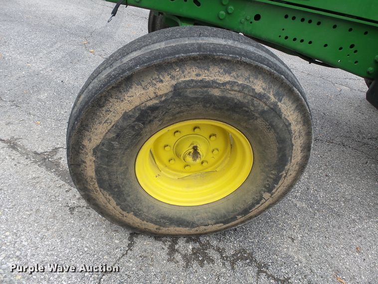 image for item DE7875 2006 John Deere 6615 tractor