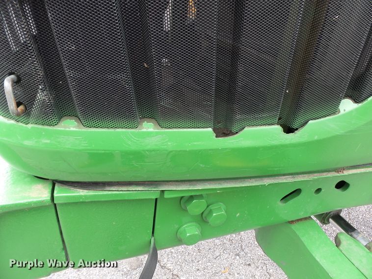 image for item DE7875 2006 John Deere 6615 tractor