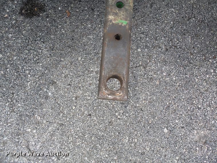 image for item DE7875 2006 John Deere 6615 tractor