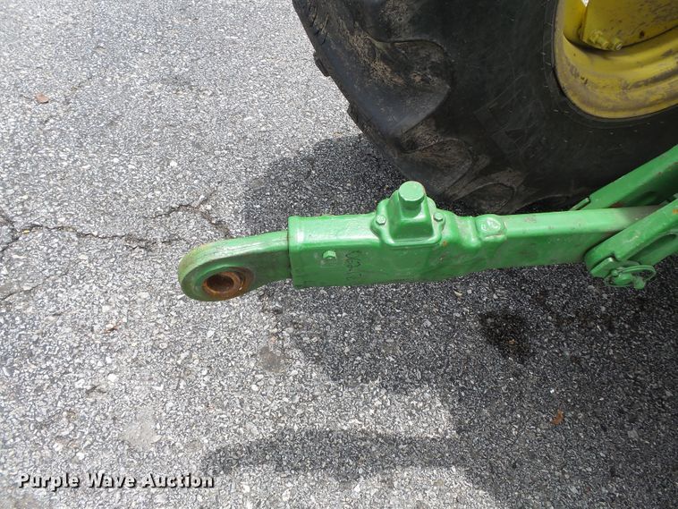 image for item DE7875 2006 John Deere 6615 tractor