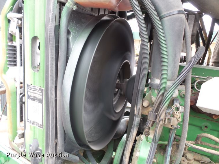 image for item DE7875 2006 John Deere 6615 tractor