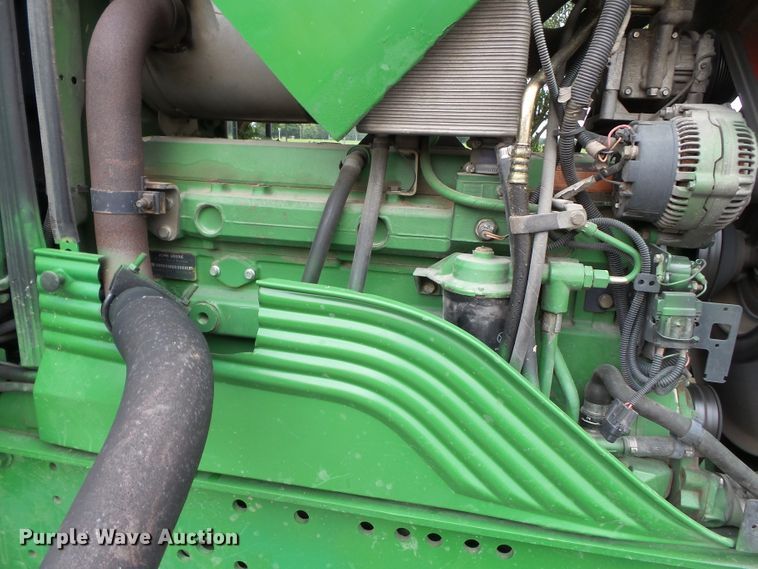 image for item DE7875 2006 John Deere 6615 tractor