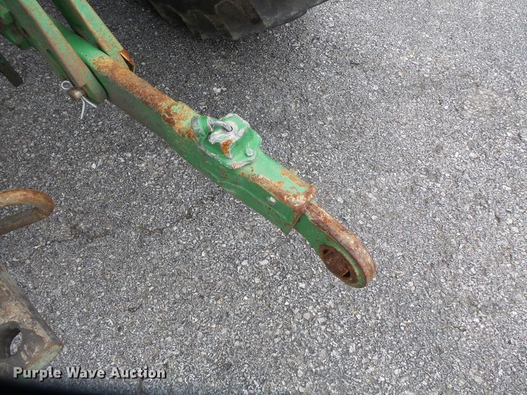 image for item DE7876 2001 John Deere 6410 tractor