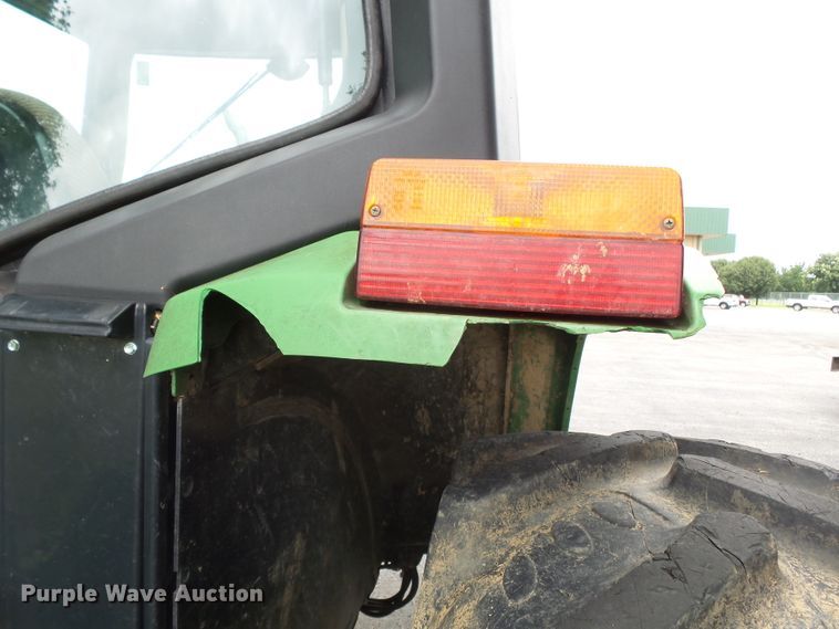 image for item DE7879 2001 John Deere 6410 tractor