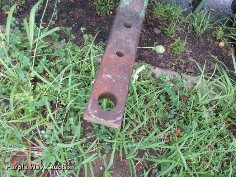 image for item DE7879 2001 John Deere 6410 tractor