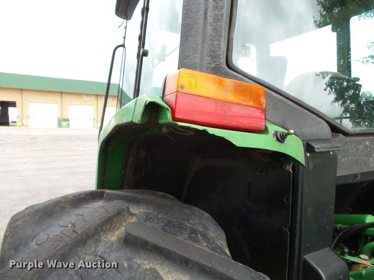 image for item DE7879 2001 John Deere 6410 tractor