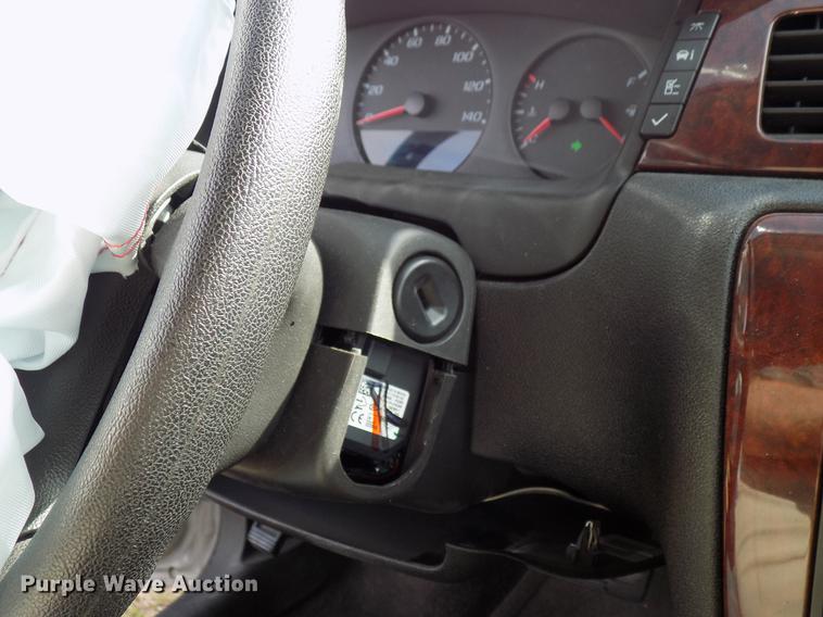 image for item DF4474 2007 Chevrolet Impala