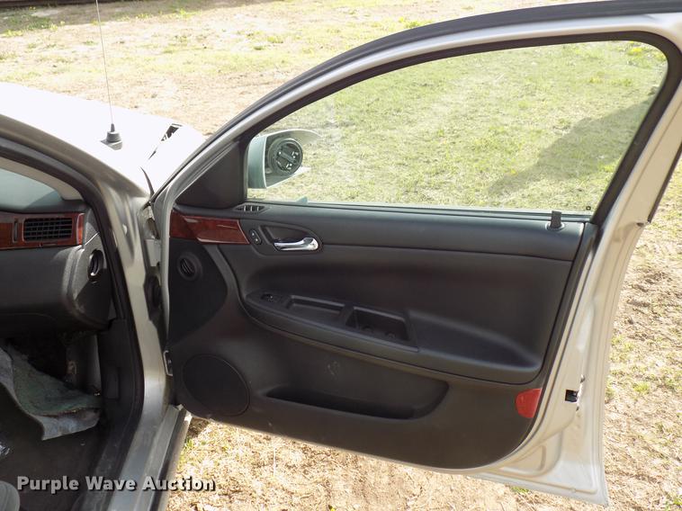 image for item DF4474 2007 Chevrolet Impala