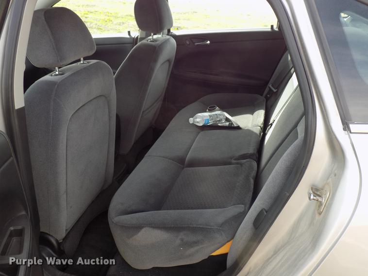 image for item DF4474 2007 Chevrolet Impala