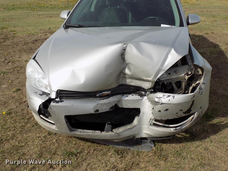 image for item DF4474 2007 Chevrolet Impala