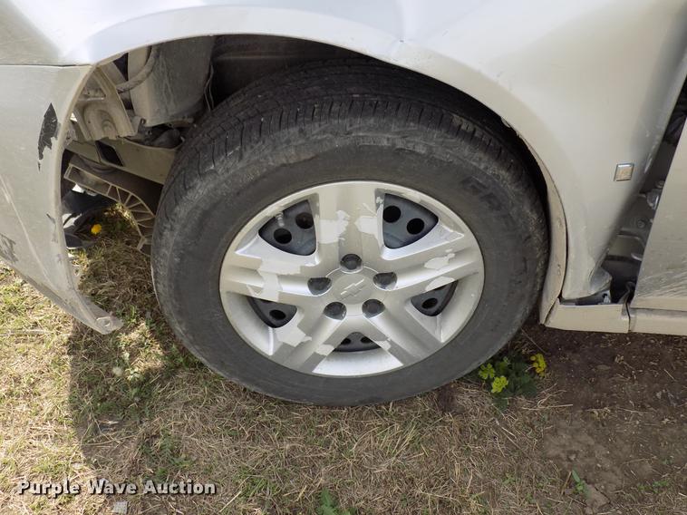 image for item DF4474 2007 Chevrolet Impala