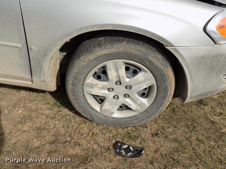 image for item DF4474 2007 Chevrolet Impala