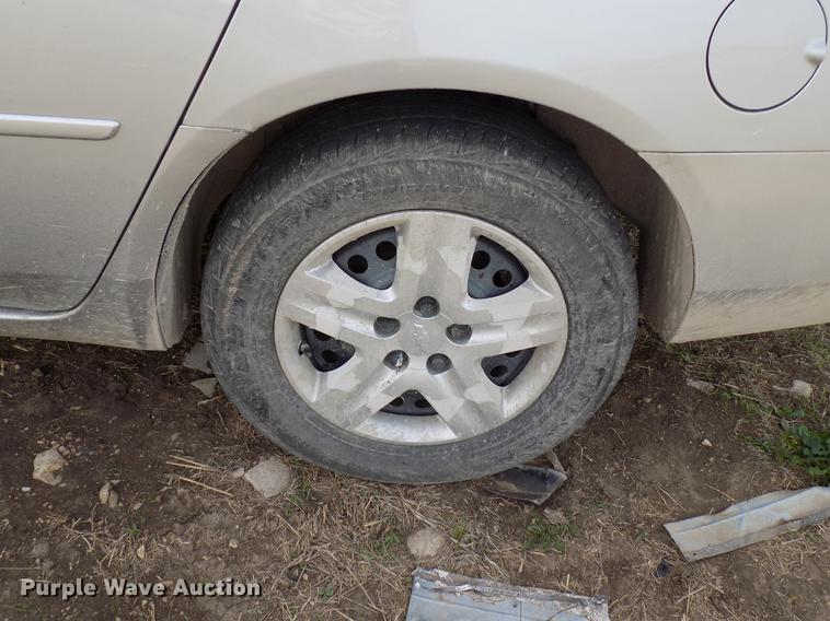 image for item DF4474 2007 Chevrolet Impala