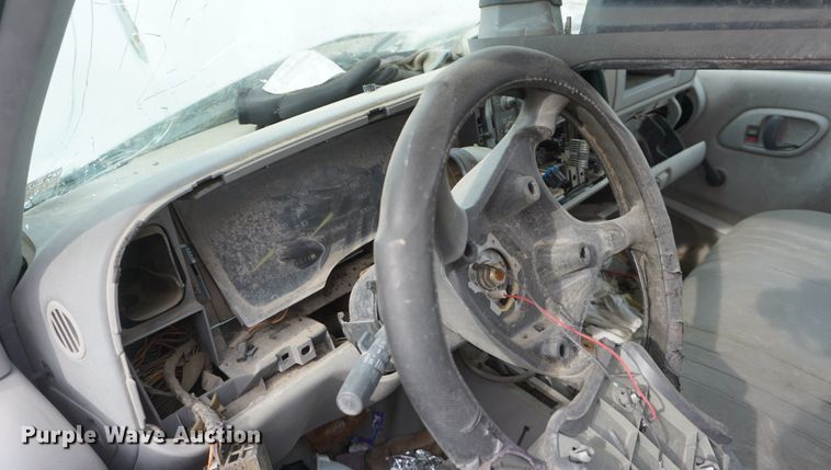 image for item DF7586 2000 Chevrolet K2500 utility bed pickup truck