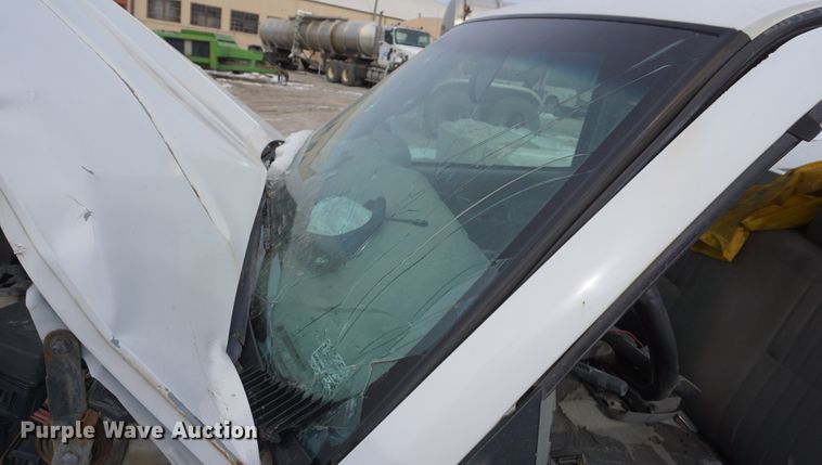 image for item DF7586 2000 Chevrolet K2500 utility bed pickup truck