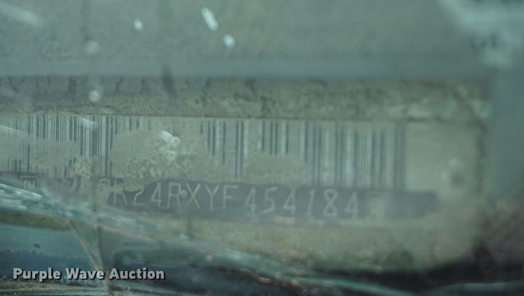 image for item DF7586 2000 Chevrolet K2500 utility bed pickup truck