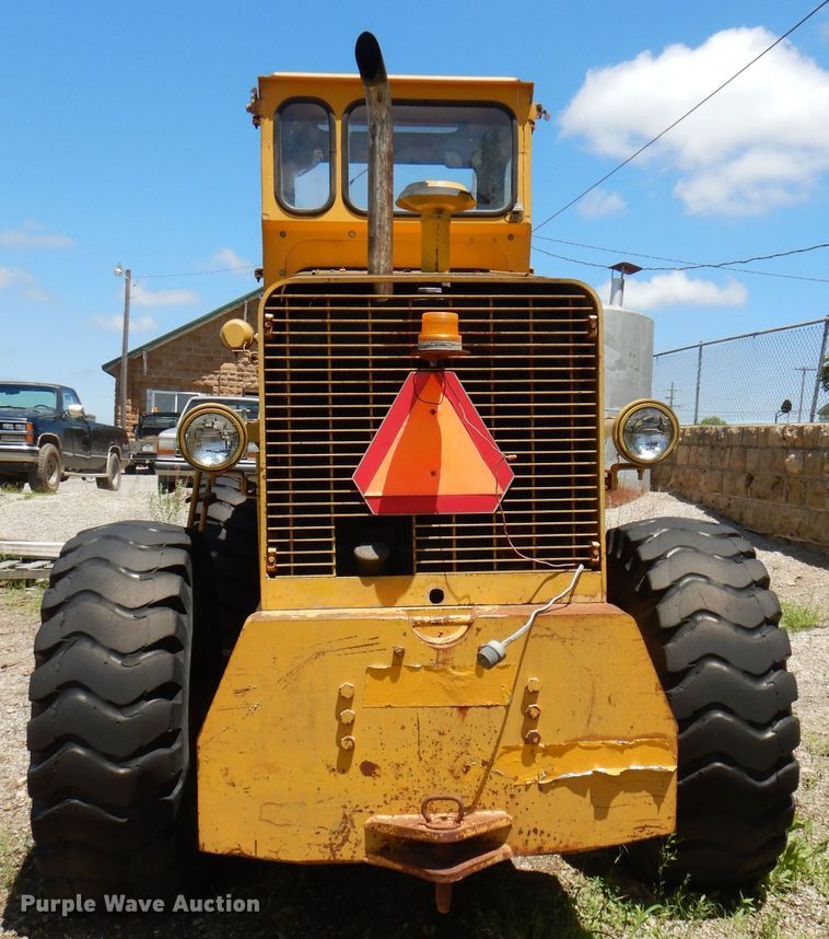 image for item DG1138 Allis Chalmers 545H wheel loader