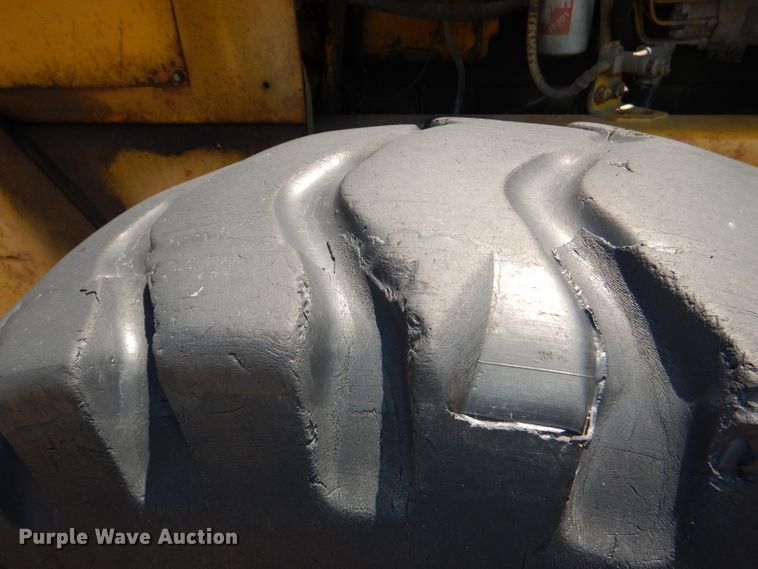 image for item DG1138 Allis Chalmers 545H wheel loader