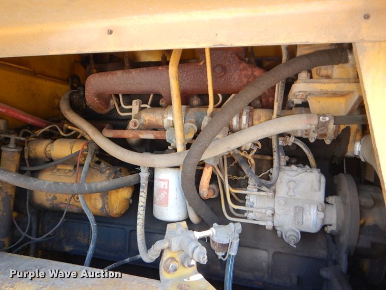 image for item DG1138 Allis Chalmers 545H wheel loader