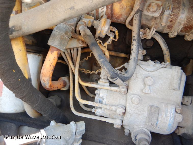 image for item DG1138 Allis Chalmers 545H wheel loader