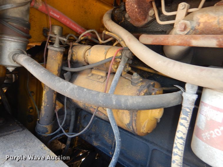 image for item DG1138 Allis Chalmers 545H wheel loader