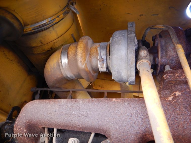 image for item DG1138 Allis Chalmers 545H wheel loader