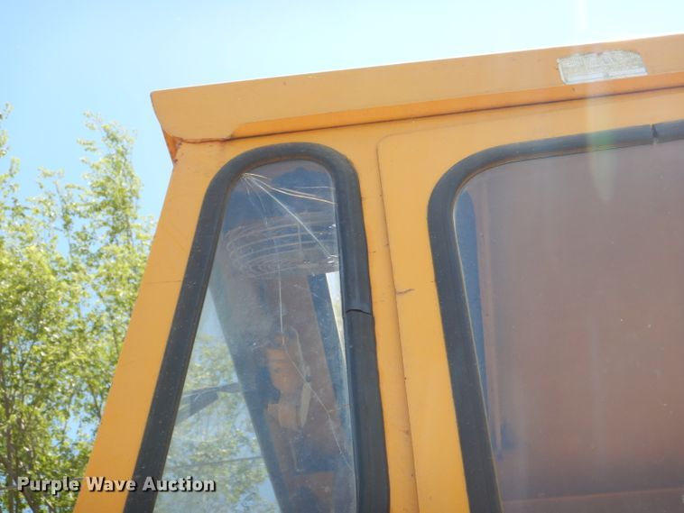 image for item DG1138 Allis Chalmers 545H wheel loader