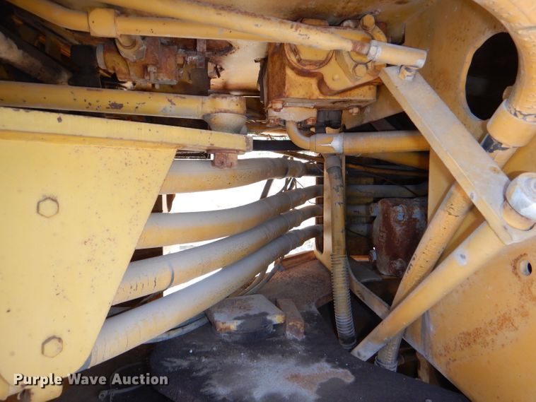 image for item DG1138 Allis Chalmers 545H wheel loader