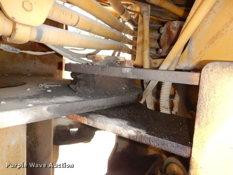 image for item DG1138 Allis Chalmers 545H wheel loader