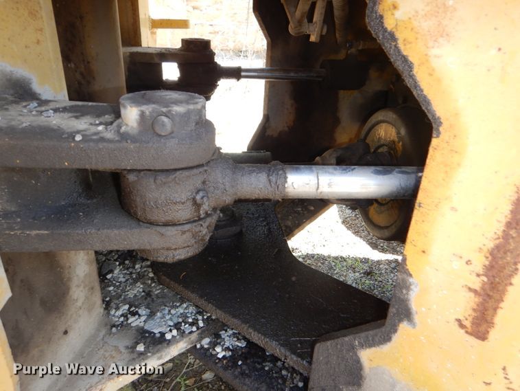 image for item DG1138 Allis Chalmers 545H wheel loader