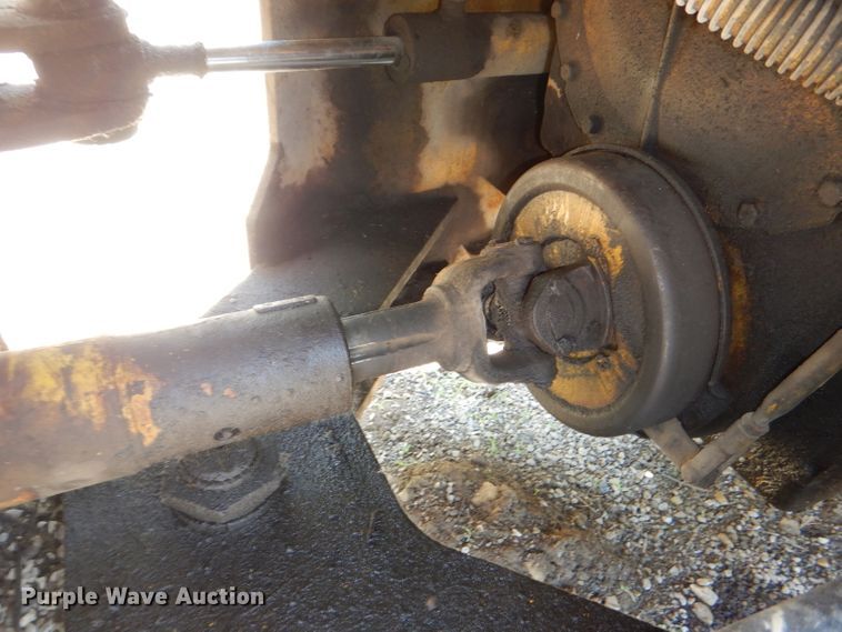 image for item DG1138 Allis Chalmers 545H wheel loader