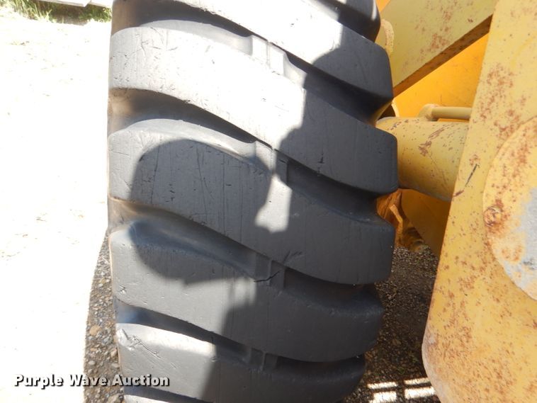 image for item DG1138 Allis Chalmers 545H wheel loader