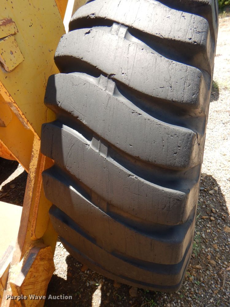 image for item DG1138 Allis Chalmers 545H wheel loader
