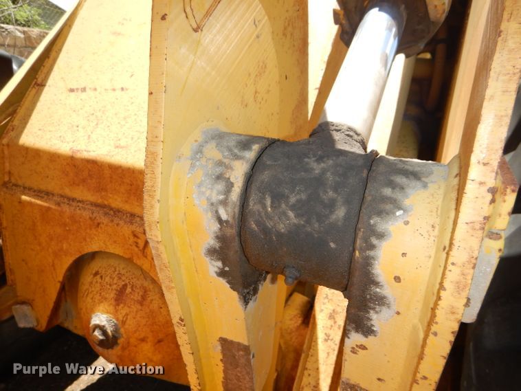 image for item DG1138 Allis Chalmers 545H wheel loader