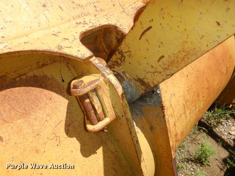 image for item DG1138 Allis Chalmers 545H wheel loader