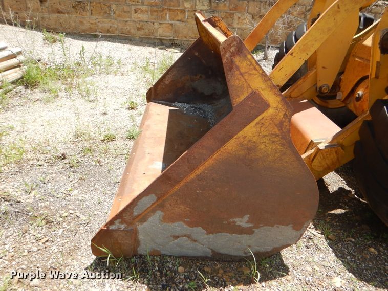 image for item DG1138 Allis Chalmers 545H wheel loader