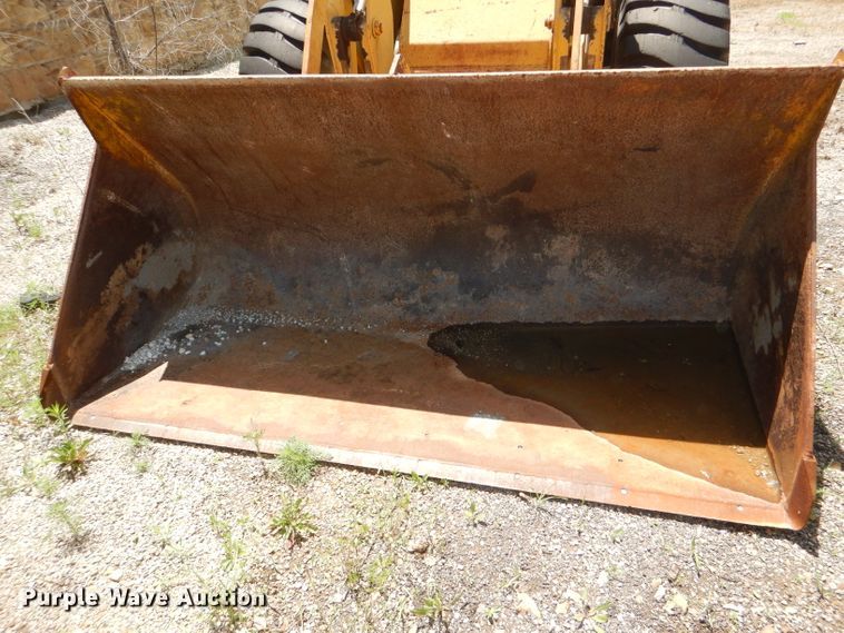 image for item DG1138 Allis Chalmers 545H wheel loader