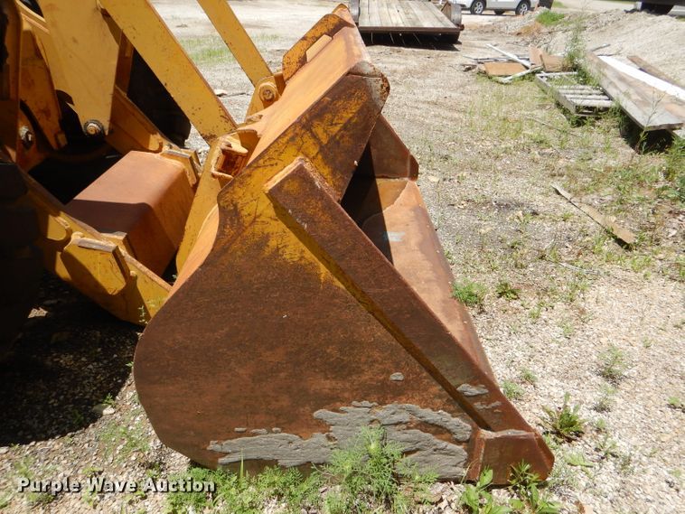 image for item DG1138 Allis Chalmers 545H wheel loader