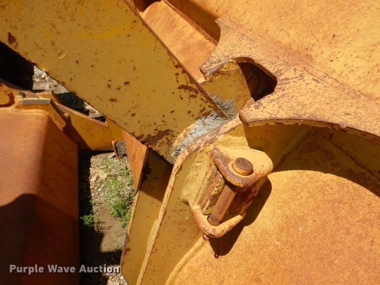 image for item DG1138 Allis Chalmers 545H wheel loader