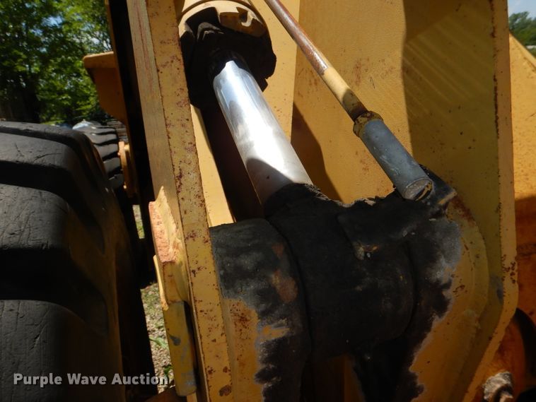 image for item DG1138 Allis Chalmers 545H wheel loader