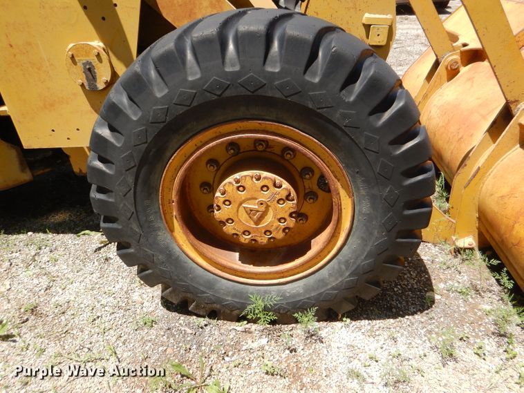 image for item DG1138 Allis Chalmers 545H wheel loader