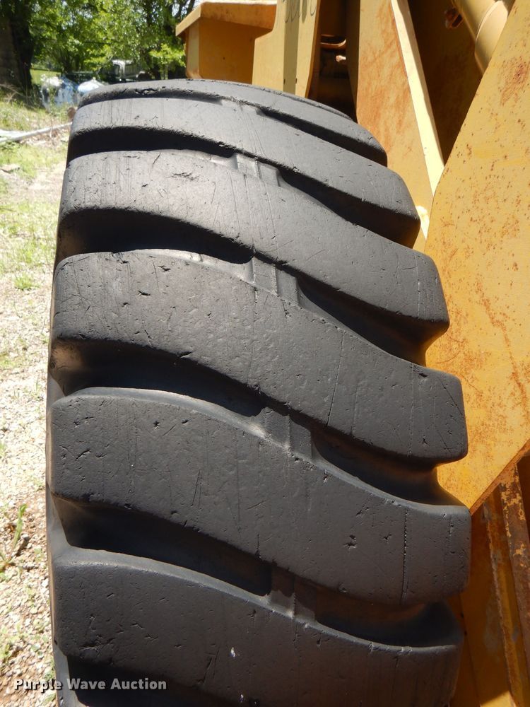 image for item DG1138 Allis Chalmers 545H wheel loader