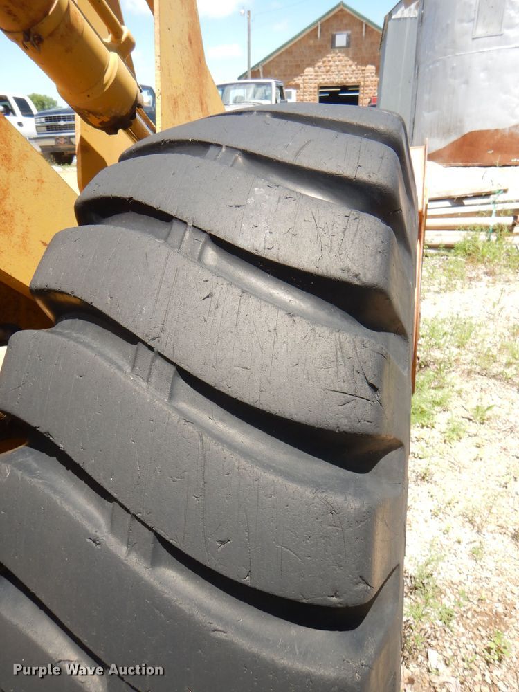 image for item DG1138 Allis Chalmers 545H wheel loader
