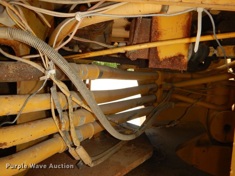 image for item DG1138 Allis Chalmers 545H wheel loader