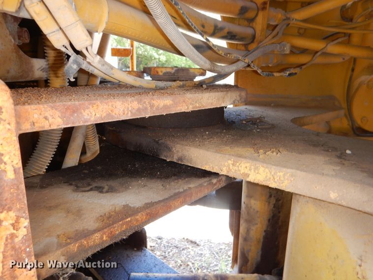 image for item DG1138 Allis Chalmers 545H wheel loader