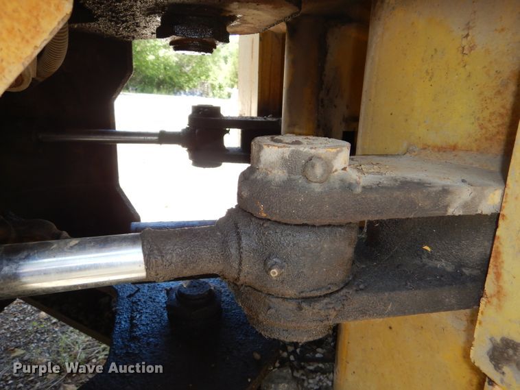 image for item DG1138 Allis Chalmers 545H wheel loader