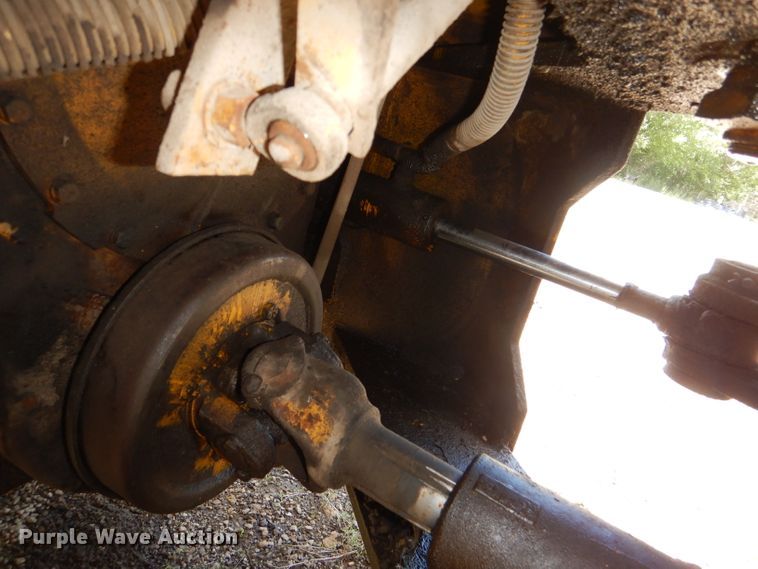 image for item DG1138 Allis Chalmers 545H wheel loader