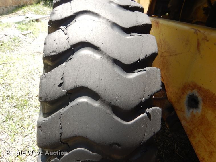 image for item DG1138 Allis Chalmers 545H wheel loader