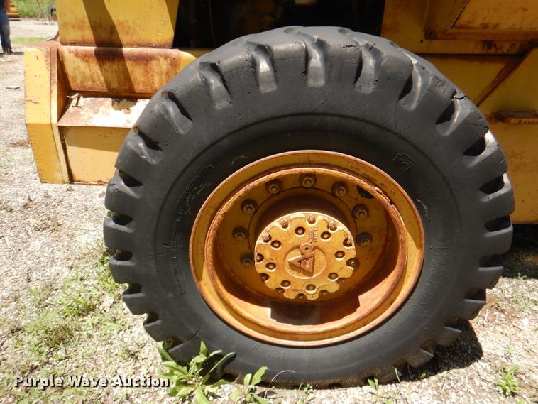 image for item DG1138 Allis Chalmers 545H wheel loader