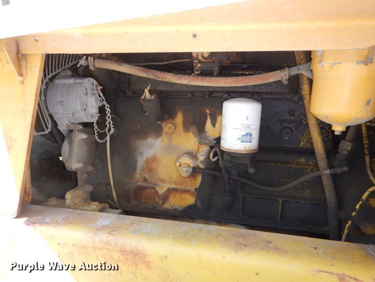 image for item DG1138 Allis Chalmers 545H wheel loader